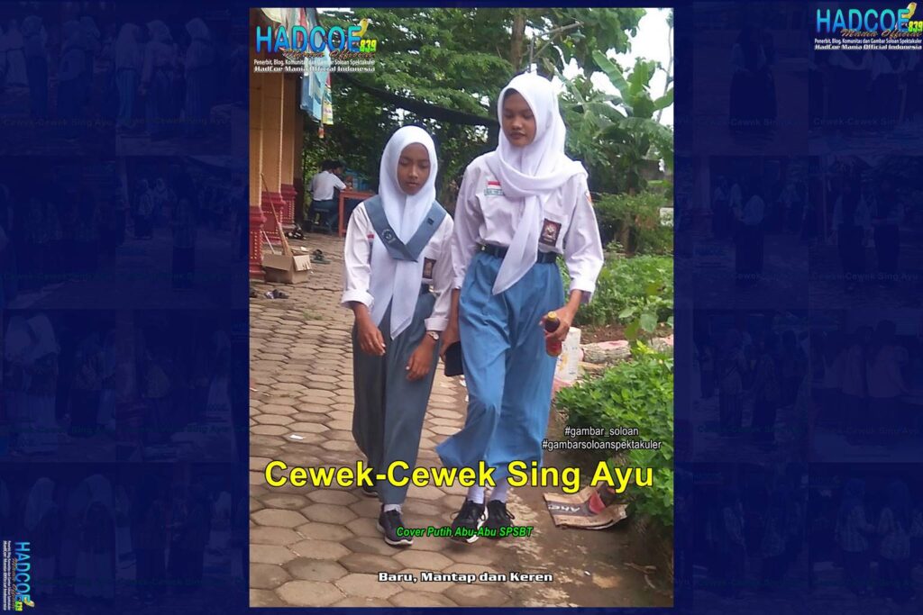 Gambar Soloan Spektakuler – SMA Soloan Spektakuler Cover Putih Abu-Abu SPSBT K2 Edisi 002-03