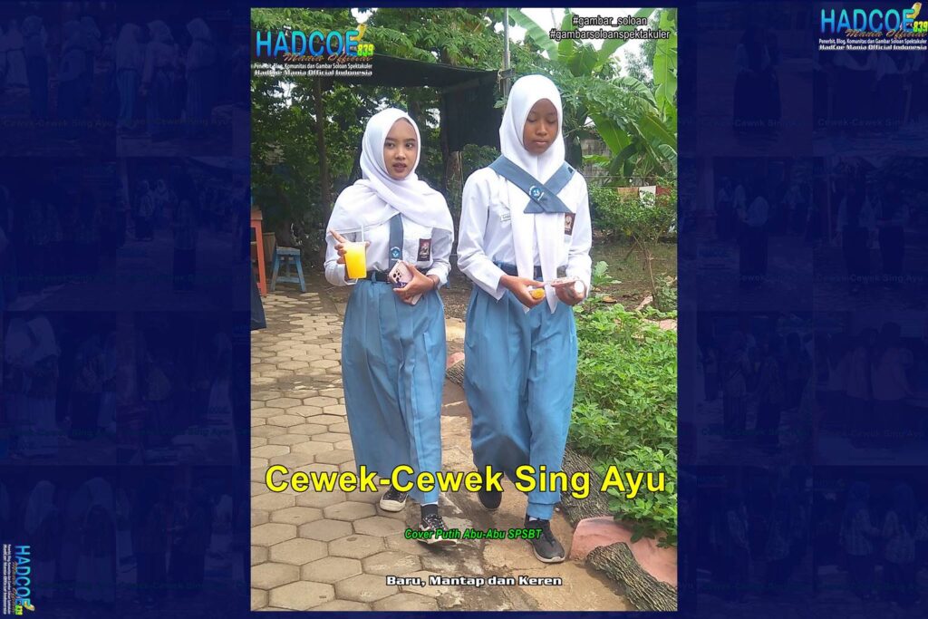 Gambar Soloan Spektakuler – SMA Soloan Spektakuler Cover Putih Abu-Abu SPSBT K2 Edisi 002-03