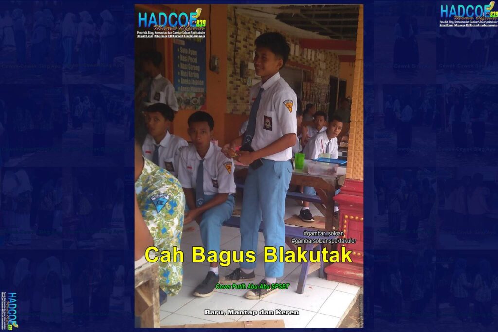 Gambar Soloan Spektakuler Versi Putra – SMA Soloan Spektakuler Cover Putih Abu-Abu SPSBT Edisi 002-03