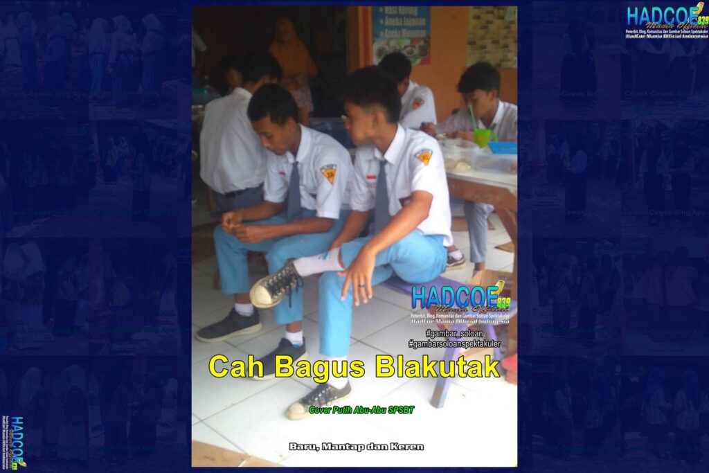 Gambar Soloan Spektakuler Versi Putra – SMA Soloan Spektakuler Cover Putih Abu-Abu SPSBT Edisi 002-03
