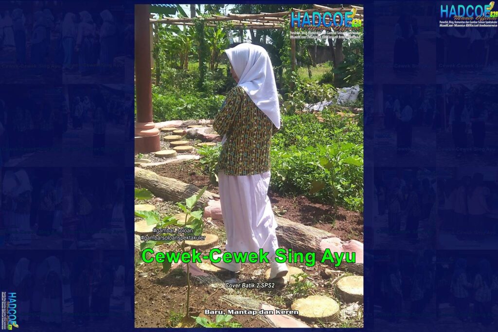 Gambar Soloan Spektakuler – SMA Soloan Spektakuler Versi Kustom Batik KTN Ft Batik 2 SPS2 Edisi 002-04