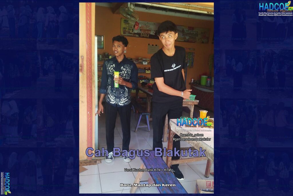 Gambar Soloan Spektakuler Versi Putra – SMA Soloan Spektakuler Versi Kustom Batik KTN Edisi 002-04