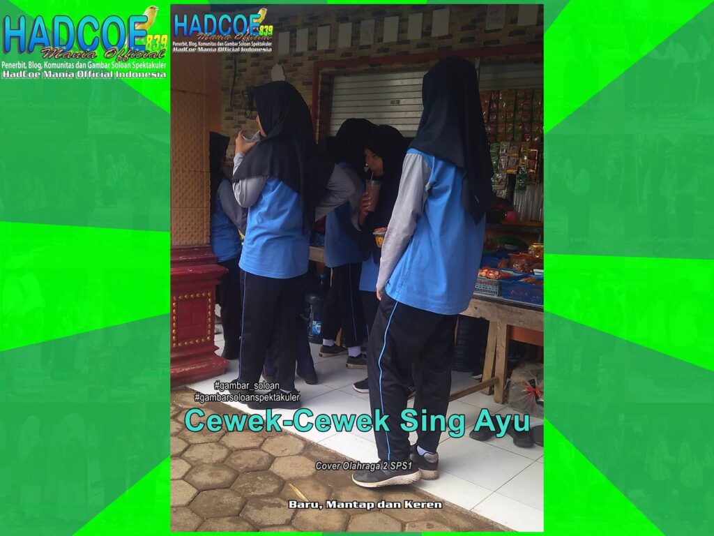 Gambar Soloan Spektakuler – SMA Soloan Spektakuler Cover Olahraga 2 SPS1 00107-01