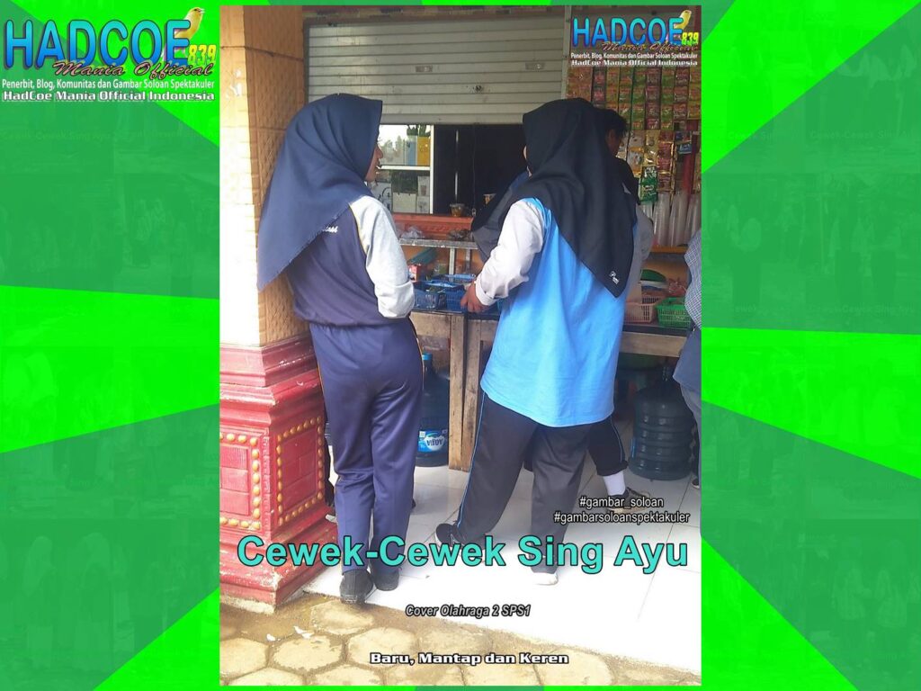 Gambar Soloan Spektakuler – SMA Soloan Spektakuler Cover Olahraga 2 SPS1 00107-03