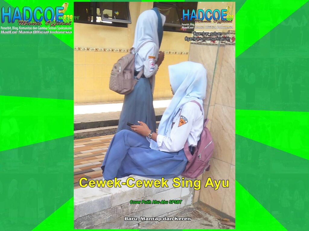 Gambar Soloan Spektakuler – SMA Soloan Spektakuler Cover Putih Abu-Abu SPSBT 00109-02