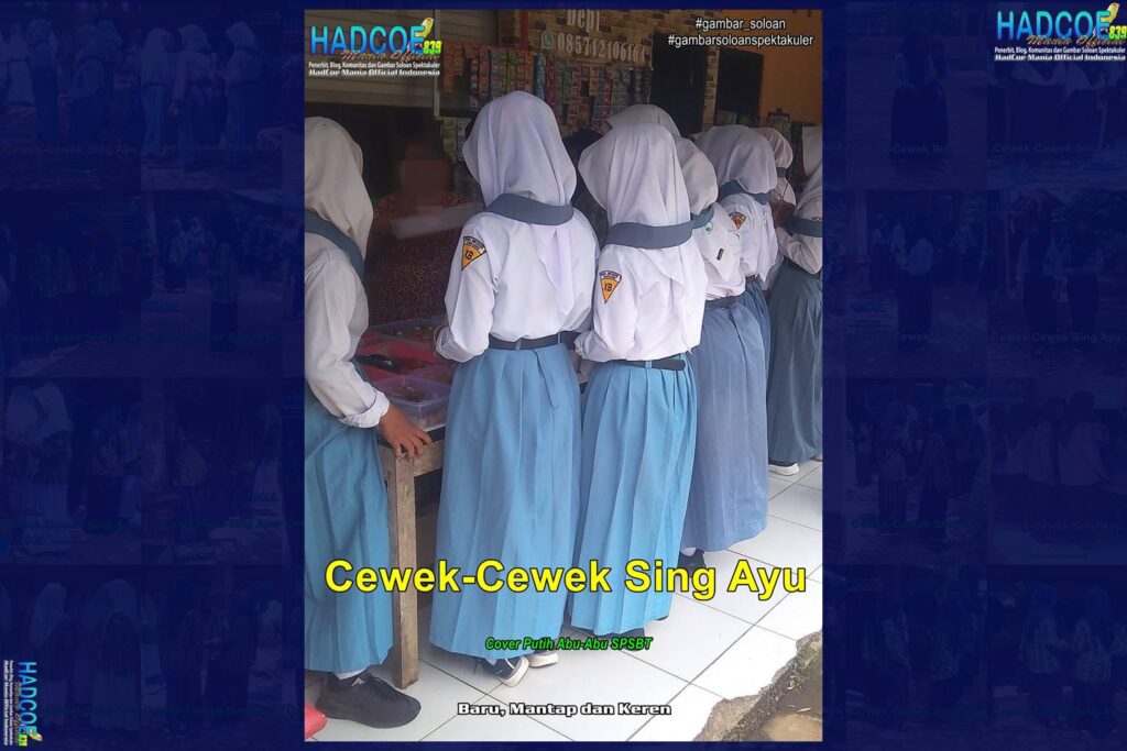 Gambar Soloan Spektakuler – SMA Soloan Spektakuler Cover Putih Abu-Abu SPSBT Edisi 002-05