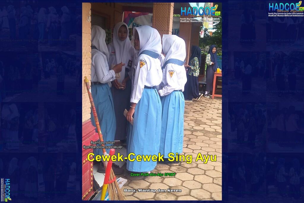 Gambar Soloan Spektakuler – SMA Soloan Spektakuler Cover Putih Abu-Abu SPSBT K2 Edisi 002-05