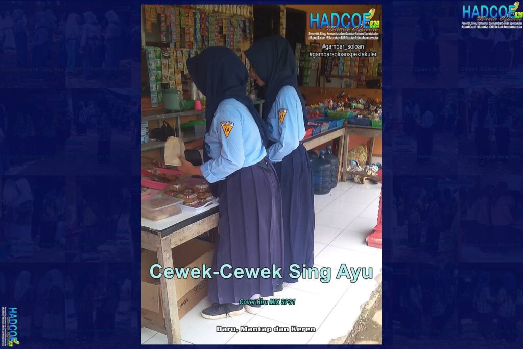 Gambar Soloan Spektakuler – SMA Soloan Spektakuler Cover Biru MIX SPS1 Edisi 002-06