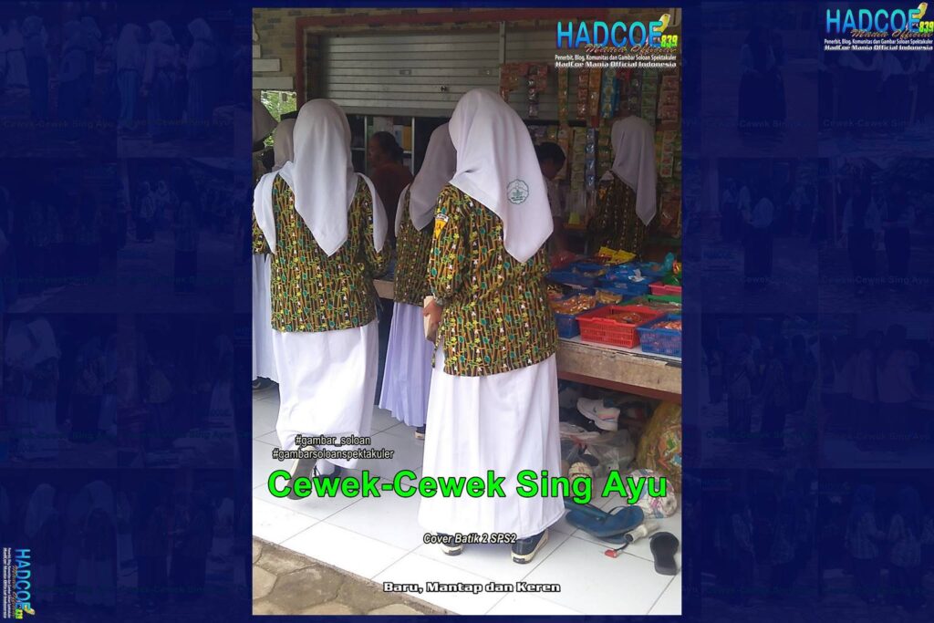 Gambar Soloan Spektakuler – SMA Soloan Spektakuler Cover Batik 2 SPS2 Edisi 002-07