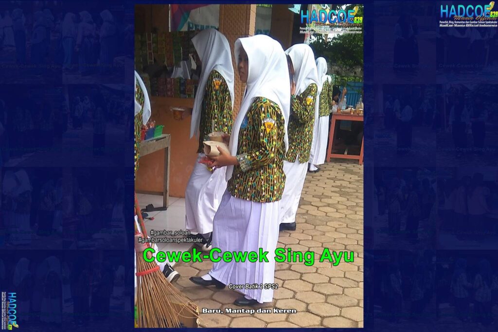 Gambar Soloan Spektakuler – SMA Soloan Spektakuler Cover Batik 2 SPS2 Edisi 002-07