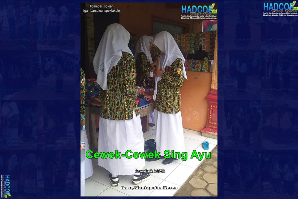 Gambar Soloan Spektakuler – SMA Soloan Spektakuler Cover Batik 2 SPS2 K2 Edisi 002-07