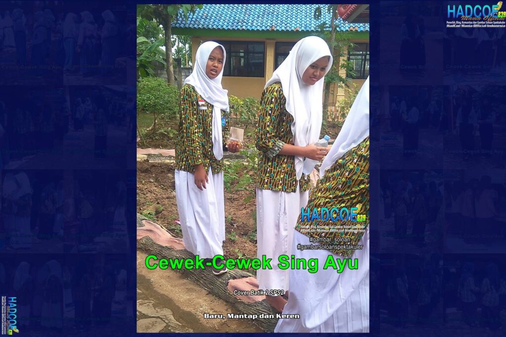 Gambar Soloan Spektakuler – SMA Soloan Spektakuler Cover Batik 2 SPS2 K2 Edisi 002-07