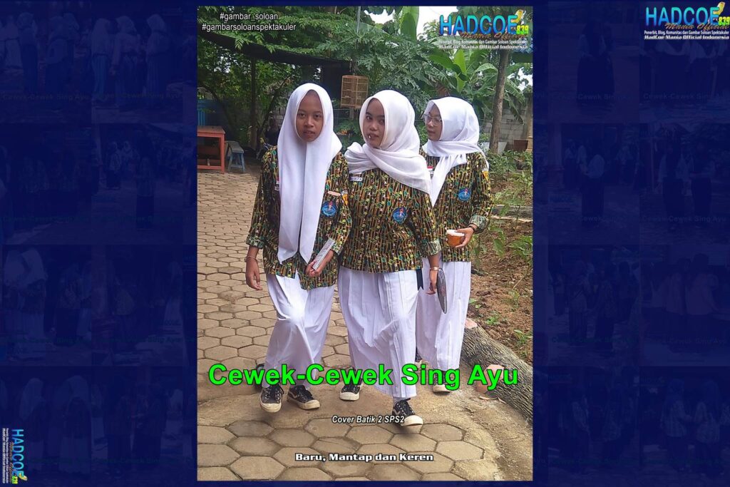 Gambar Soloan Spektakuler – SMA Soloan Spektakuler Cover Batik 2 SPS2 K2 Edisi 002-07