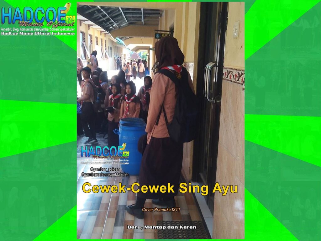 Gambar Soloan Spektakuler – SMA Soloan Spektakuler Cover Pramuka IST1 00113-02