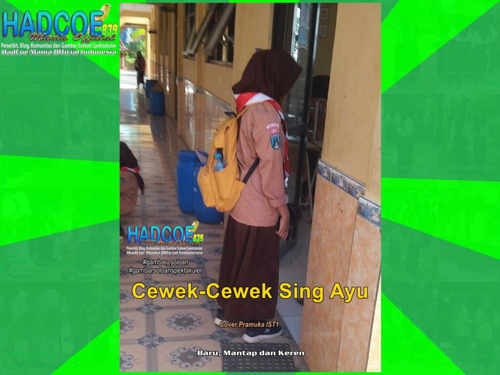 Gambar Soloan Spektakuler – SMA Soloan Spektakuler Cover Pramuka IST1 00113-03