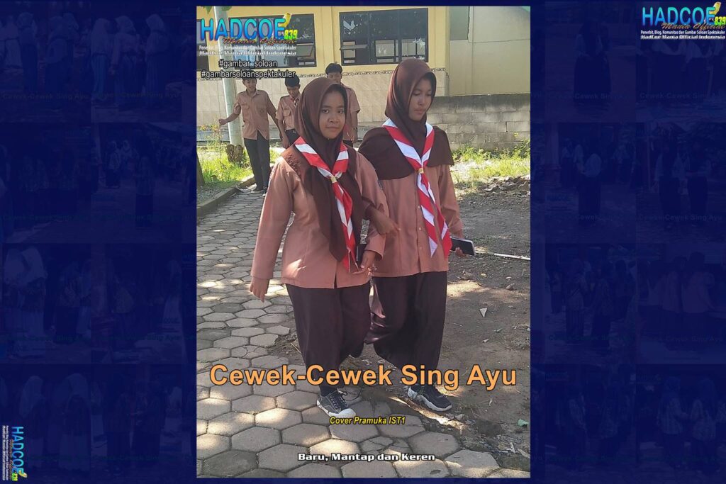 Gambar Soloan Spektakuler – SMA Soloan Spektakuler Cover Pramuka IST1 Edisi 002-09