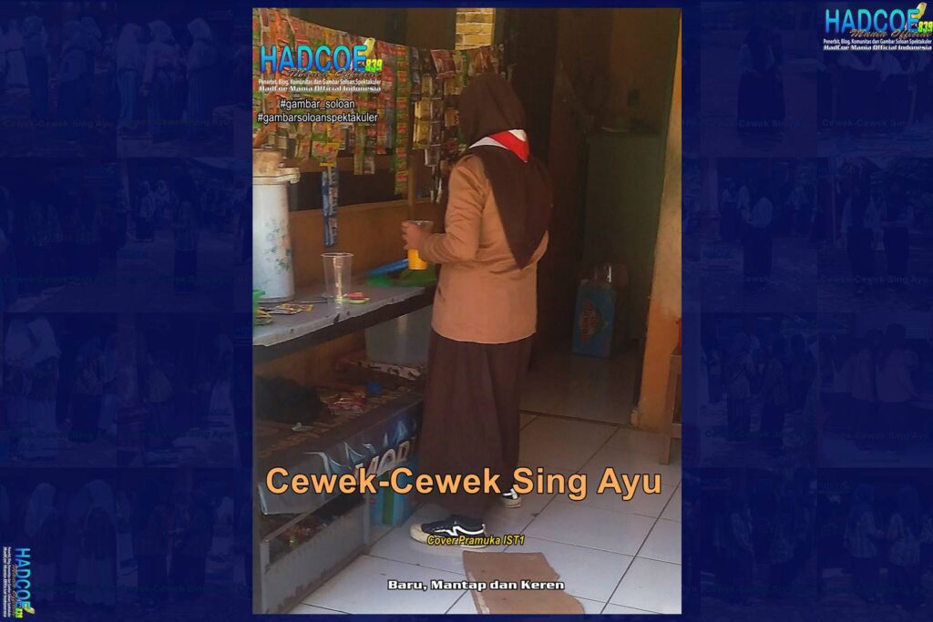 Gambar Soloan Spektakuler – SMA Soloan Spektakuler Cover Pramuka IST1 Edisi 002-09