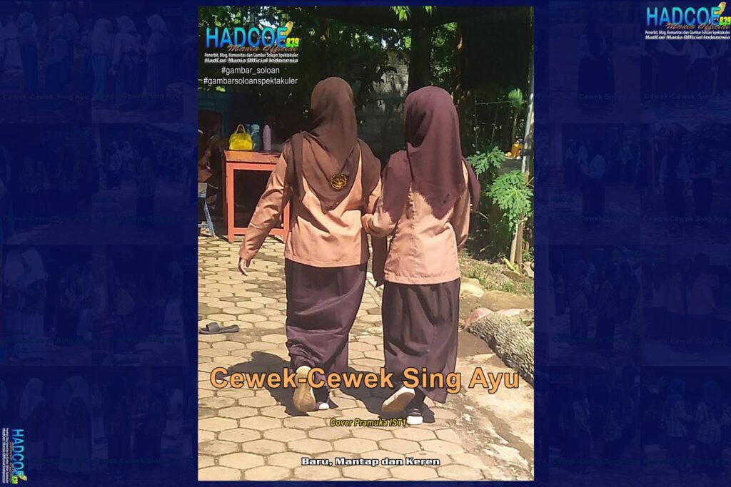 Gambar Soloan Spektakuler – SMA Soloan Spektakuler Cover Pramuka IST1 Edisi 002-09