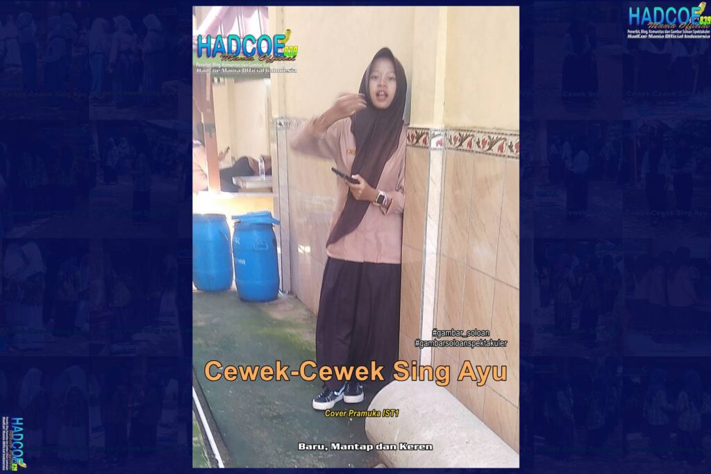 Gambar Soloan Spektakuler – SMA Soloan Spektakuler Cover Pramuka IST1 Edisi 002-09