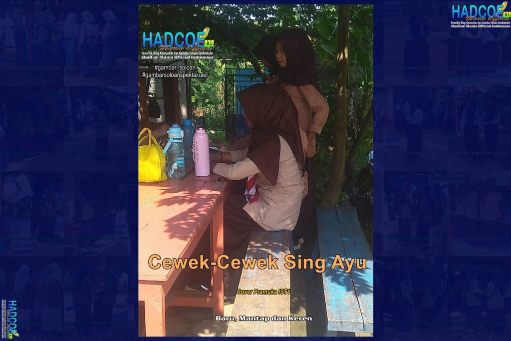 Gambar Soloan Spektakuler – SMA Soloan Spektakuler Cover Pramuka IST1 Edisi 002-09