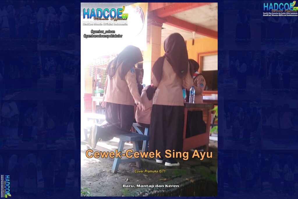 Gambar Soloan Spektakuler – SMA Soloan Spektakuler Cover Pramuka IST1 Edisi 002-09