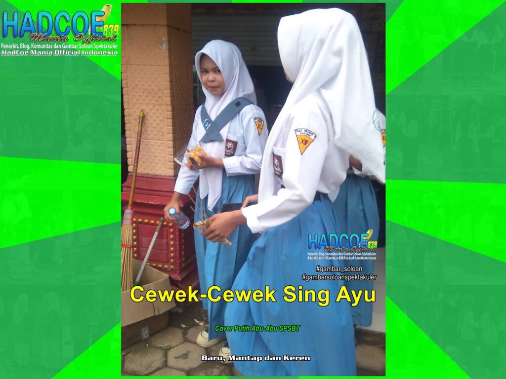 Gambar Soloan Spektakuler – SMA Soloan Spektakuler Cover Putih Abu-Abu SPSBT K2 00203-11