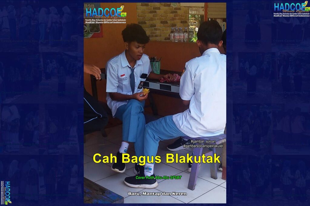 Gambar Soloan Spektakuler Versi Putra – SMA Soloan Spektakuler Cover Putih Abu-Abu SPSBT Edisi 002-11