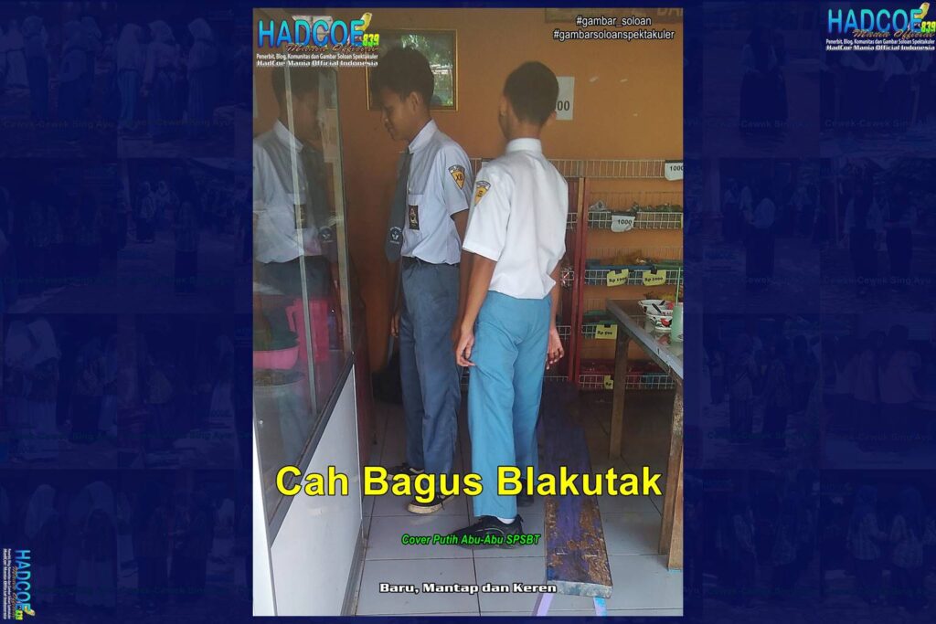 Gambar Soloan Spektakuler Versi Putra – SMA Soloan Spektakuler Cover Putih Abu-Abu SPSBT Edisi 002-11