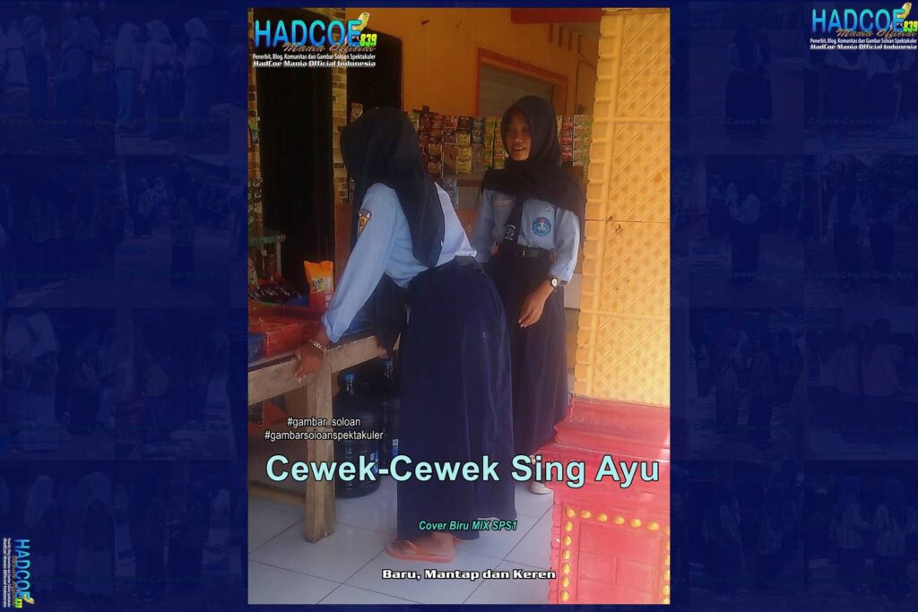 Gambar Soloan Spektakuler – SMA Soloan Spektakuler Cover Biru MIX SPS1 Edisi 002-12