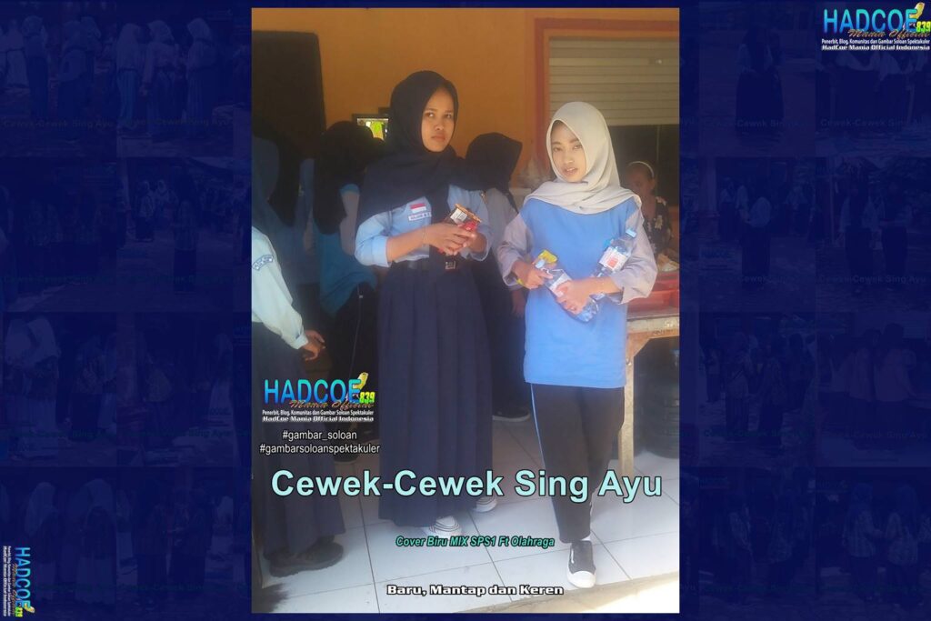 Gambar Soloan Spektakuler – SMA Soloan Spektakuler Cover Biru MIX SPS1 Edisi 002-12