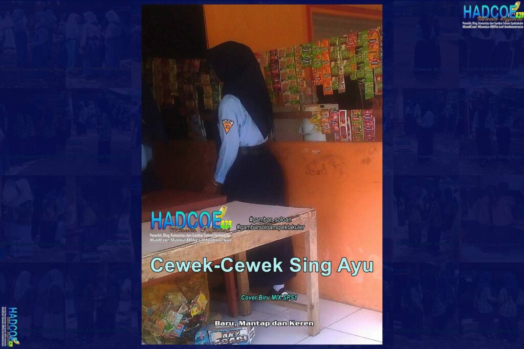 Gambar Soloan Spektakuler – SMA Soloan Spektakuler Cover Biru MIX SPS1 Edisi 002-12