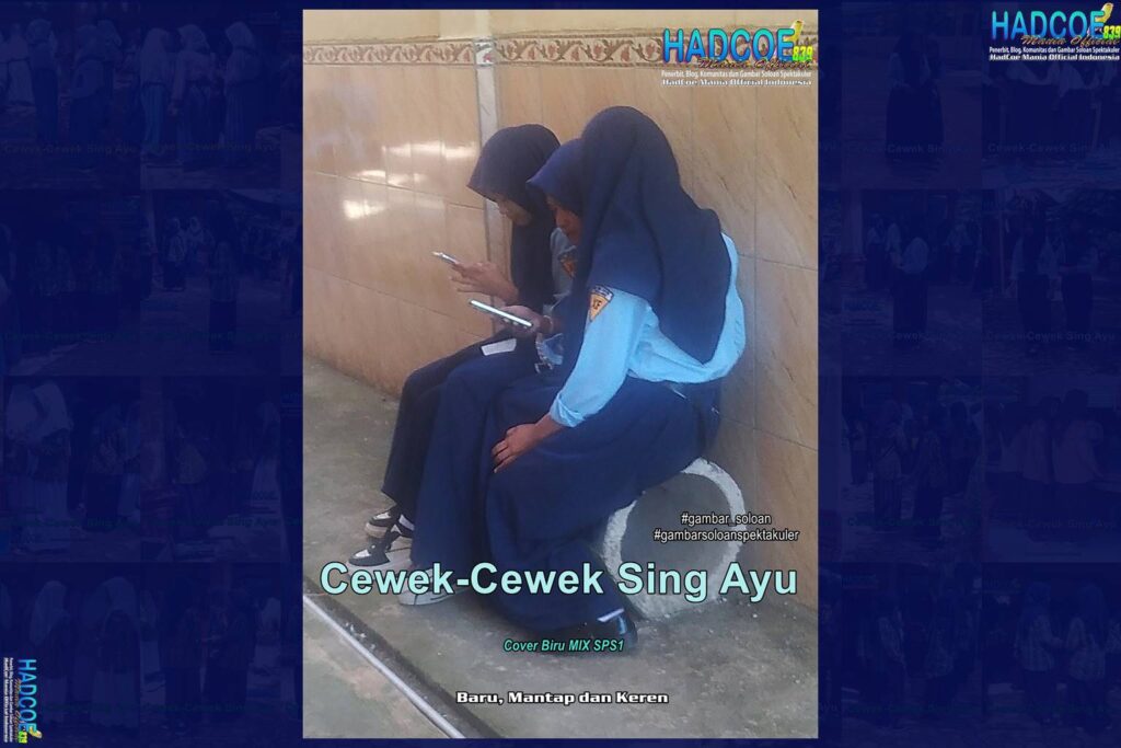 Gambar Soloan Spektakuler – SMA Soloan Spektakuler Cover Biru MIX SPS1 Edisi 002-12