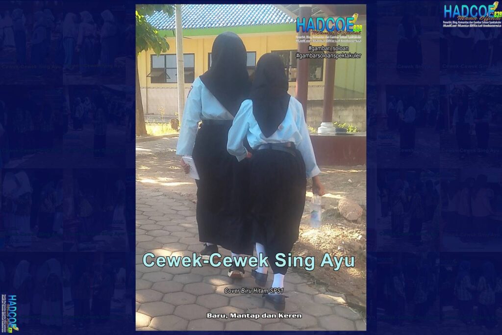 Gambar Soloan Spektakuler – SMA Soloan Spektakuler Cover Biru MIX SPS1 Edisi 002-12