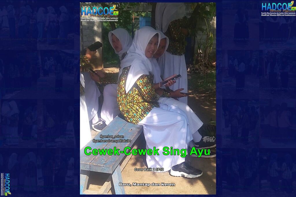 Gambar Soloan Spektakuler – SMA Soloan Spektakuler Cover Batik 2 SPS2 Edisi 002-13