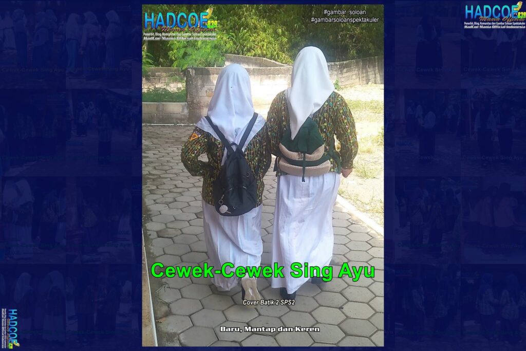 Gambar Soloan Spektakuler – SMA Soloan Spektakuler Cover Batik 2 SPS2 Edisi 002-13