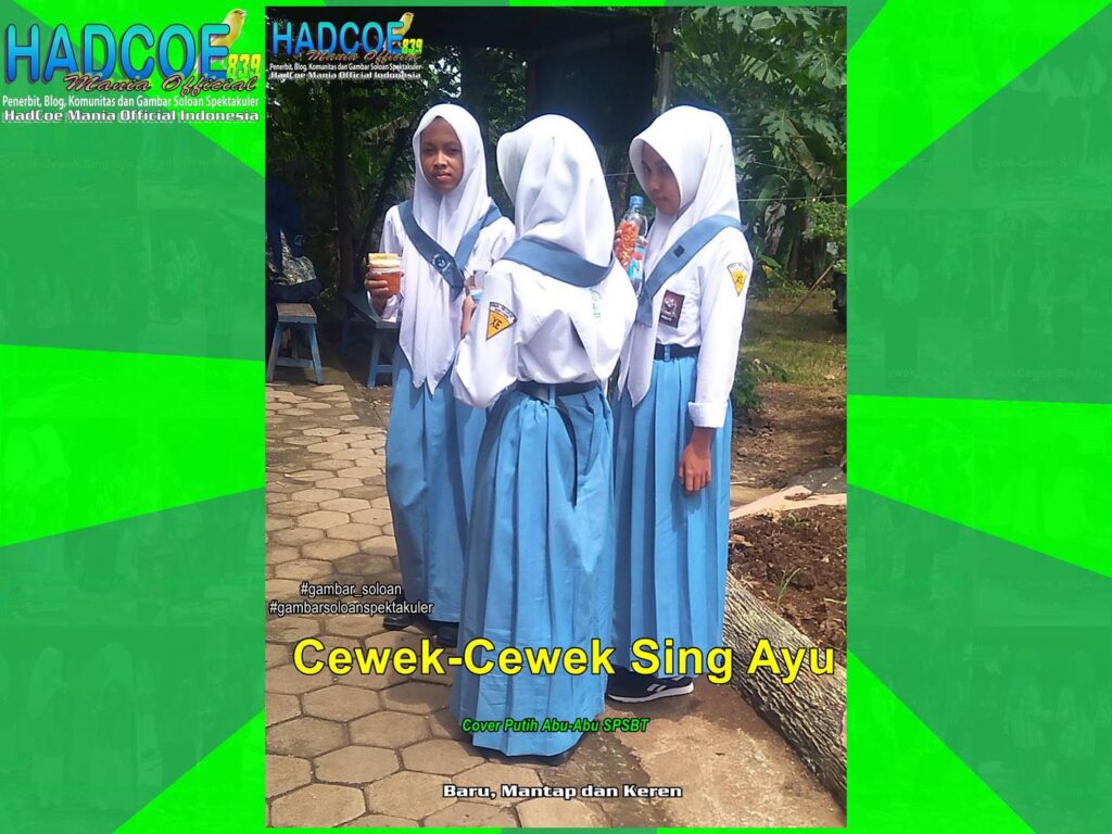 Gambar Soloan Spektakuler – SMA Soloan Spektakuler Cover Putih Abu-Abu SPSBT 00205-02