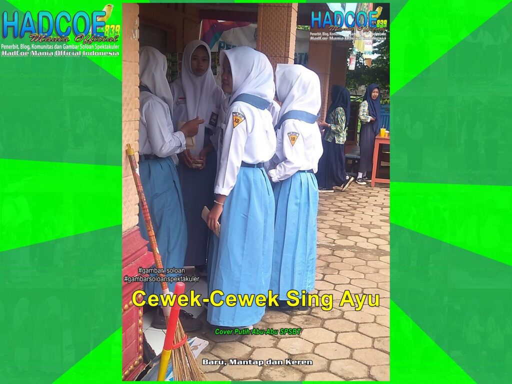 Gambar Soloan Spektakuler – SMA Soloan Spektakuler Cover Putih Abu-Abu SPSBT K2 00205-08