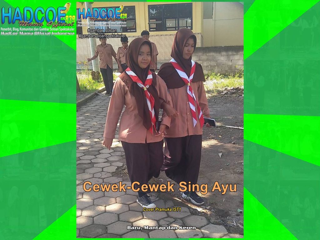 Gambar Soloan Spektakuler – SMA Soloan Spektakuler Cover Pramuka IST1 00209-01