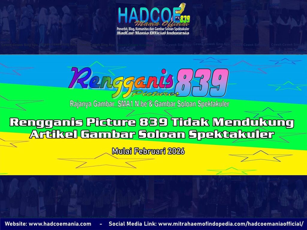 Rengganis Picture 839 Tidak Mendukung Artikel Gambar Soloan Spektakuler