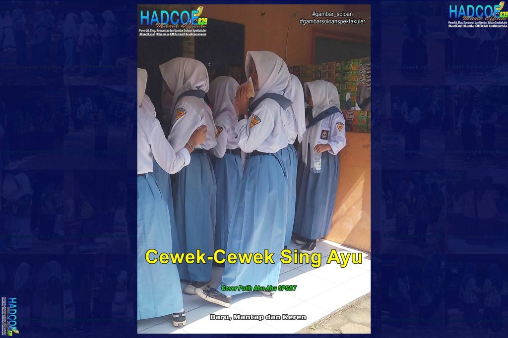 Gambar Soloan Spektakuler – SMA Soloan Spektakuler Cover Putih Abu-Abu SPSBT Edisi 003-02