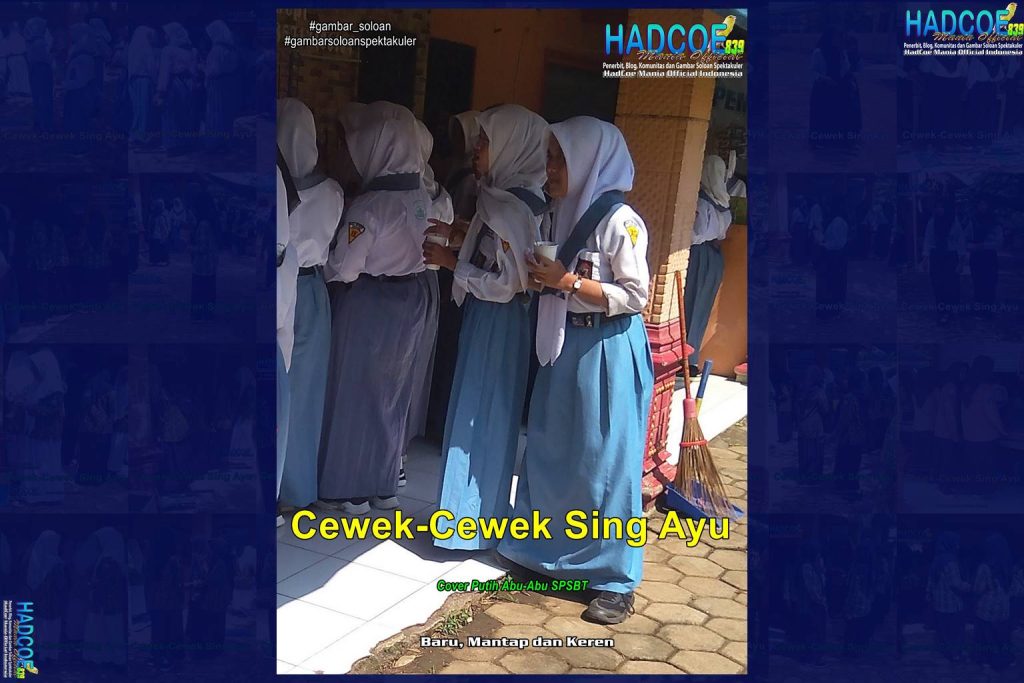 Gambar Soloan Spektakuler – SMA Soloan Spektakuler Cover Putih Abu-Abu SPSBT Edisi 003-02