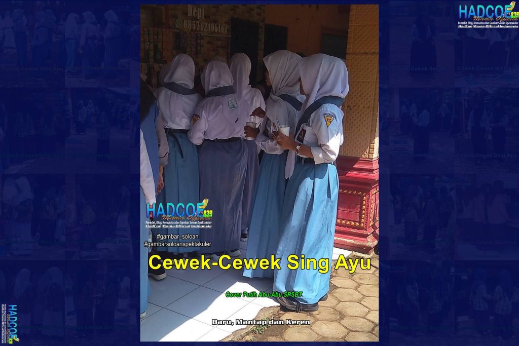 Gambar Soloan Spektakuler – SMA Soloan Spektakuler Cover Putih Abu-Abu SPSBT Edisi 003-02