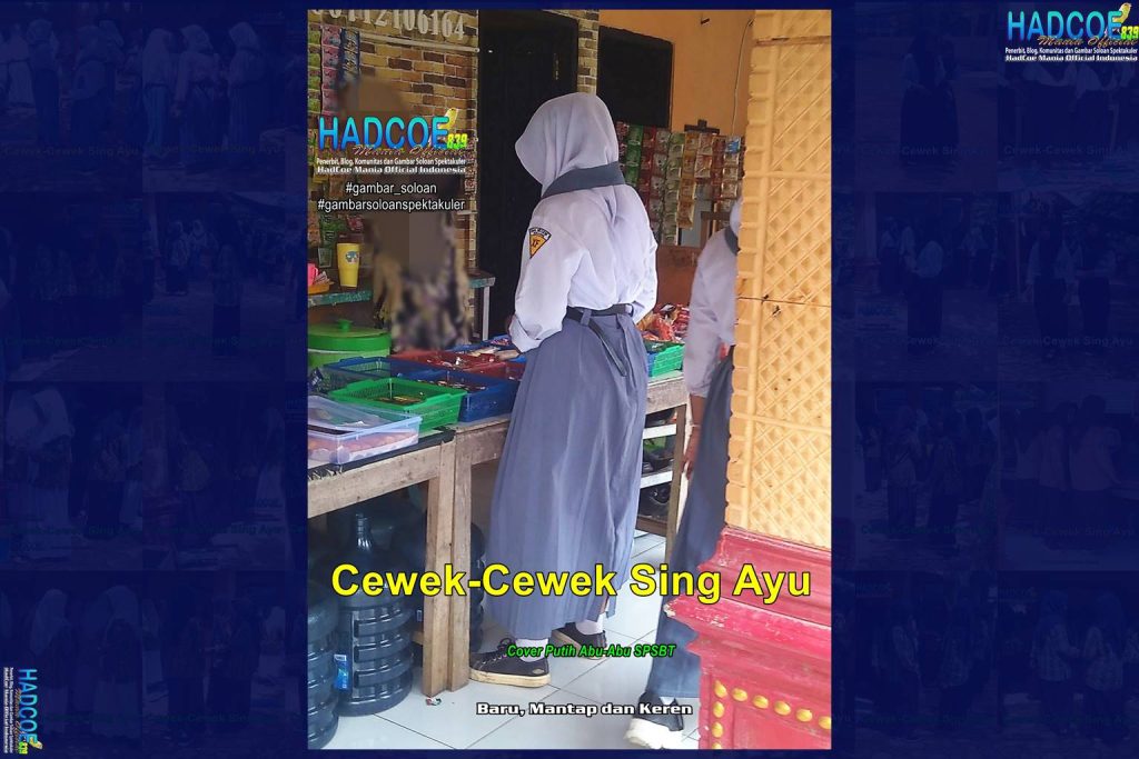 Gambar Soloan Spektakuler – SMA Soloan Spektakuler Cover Putih Abu-Abu SPSBT Edisi 003-02