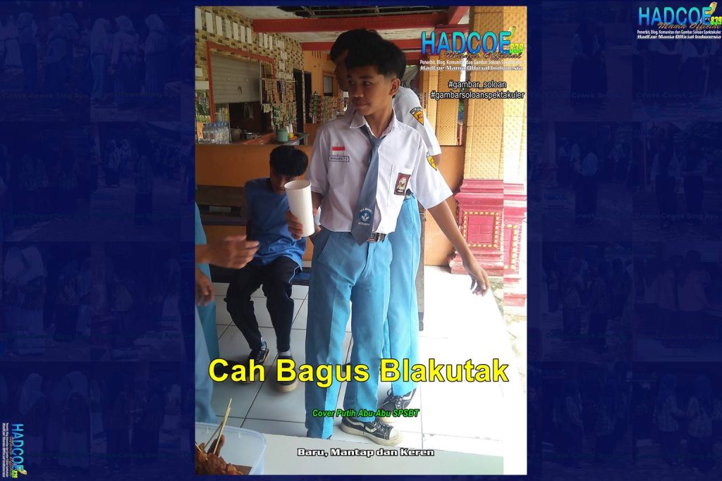 Gambar Soloan Spektakuler Versi Putra – SMA Soloan Spektakuler Cover Putih Abu-Abu SPSBT Edisi 003-02