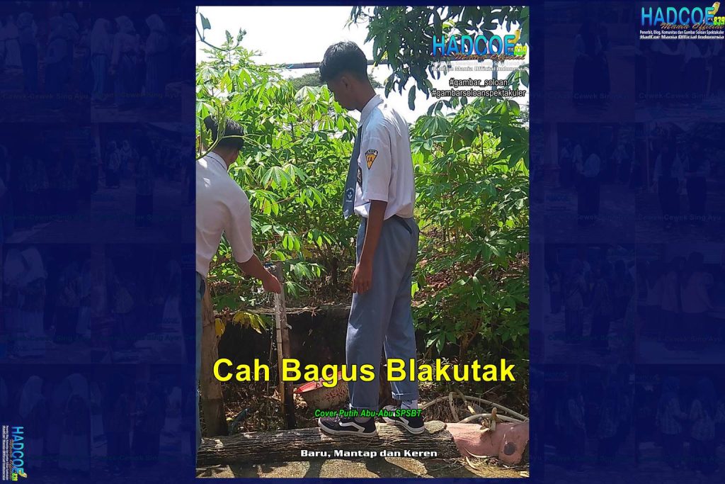 Gambar Soloan Spektakuler Versi Putra – SMA Soloan Spektakuler Cover Putih Abu-Abu SPSBT Edisi 003-02