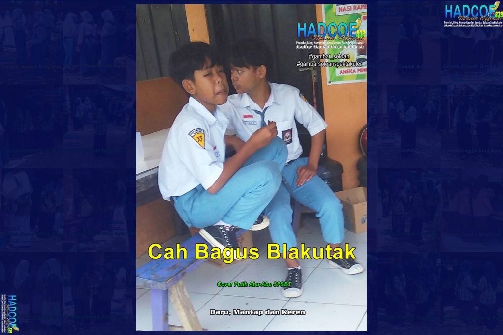 Gambar Soloan Spektakuler Versi Putra – SMA Soloan Spektakuler Cover Putih Abu-Abu SPSBT K2 Edisi 003-02