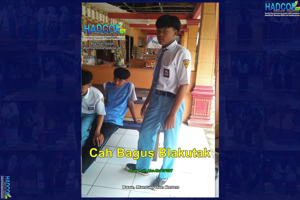 Gambar Soloan Spektakuler Versi Putra – SMA Soloan Spektakuler Cover Putih Abu-Abu SPSBT K2 Edisi 003-02