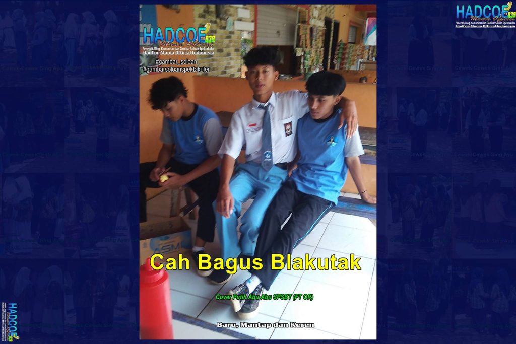Gambar Soloan Spektakuler Versi Putra – SMA Soloan Spektakuler Cover Putih Abu-Abu SPSBT K2 Edisi 003-02