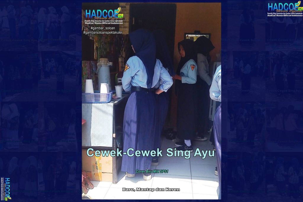 Gambar Soloan Spektakuler – SMA Soloan Spektakuler Cover Biru MIX SPS1 Edisi 003-03
