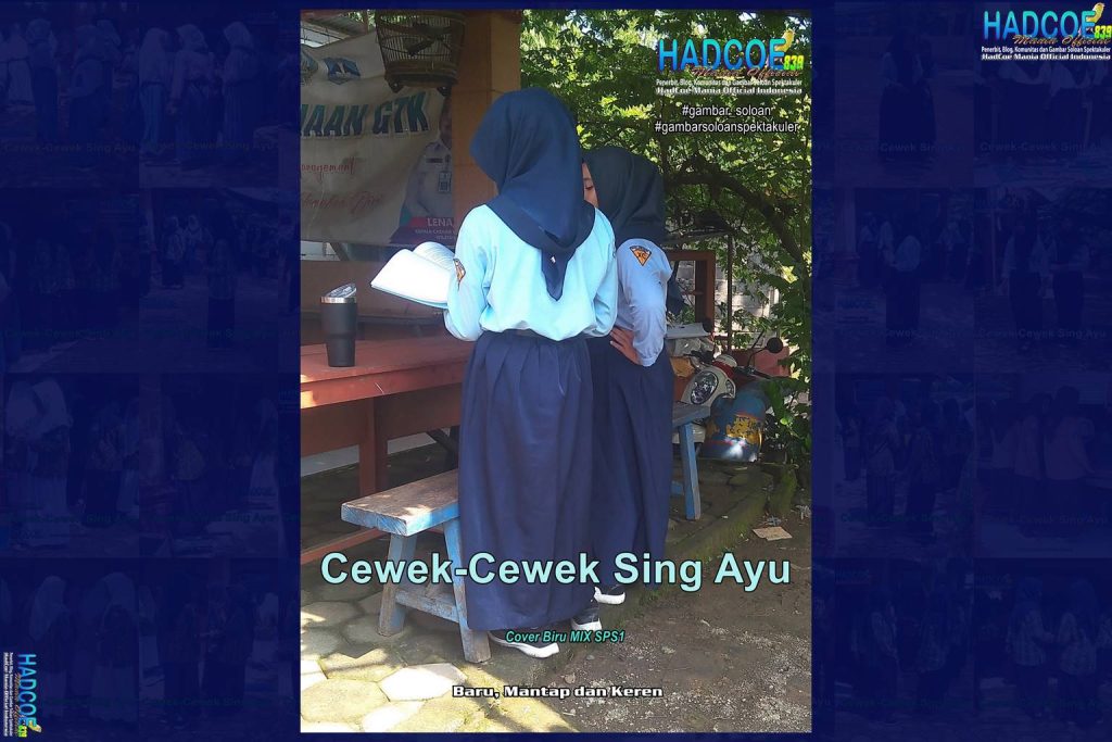 Gambar Soloan Spektakuler – SMA Soloan Spektakuler Cover Biru MIX SPS1 Edisi 003-03
